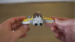 Anakin's Interceptor - Eta-2 Actis-class