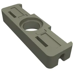 Technic Flex Cable End Double with Pin Connection