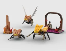 X-Men vs. Brood