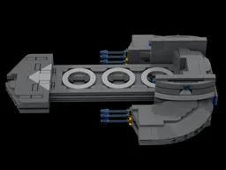 Asgard Bilskirnir-class Ship