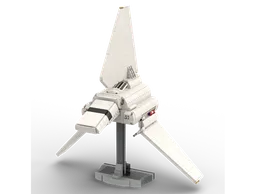 Lambda-class T-4a shuttle