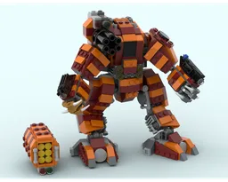 Mad Rat Mech