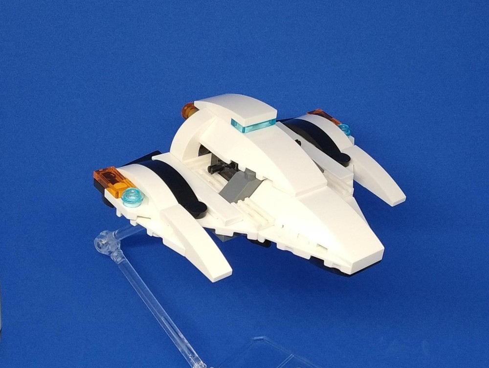 Lego 60226 Sci-Fi spaceship