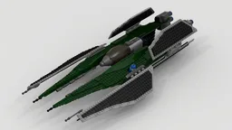 Eta-3 Accord-Class Starfighter