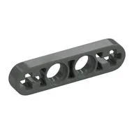Technic Beam 1 x 4 Thin / Dark Gray