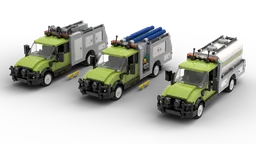 Forest Service Truck Bundle