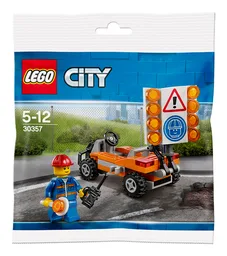 Road Worker polybag