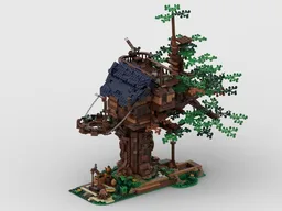 New Life Tree House