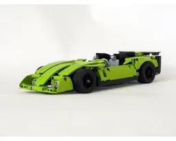 42138 alternate - McKall Interceptor