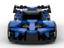 Bugatti Bolide