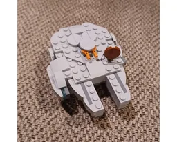 Small Millennium-Falcon
