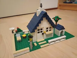 House With Yard