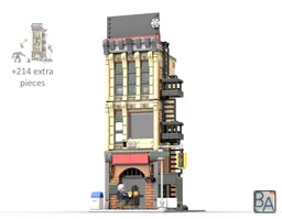 Modular Daily Bugle