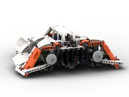 42181 Snowspeeder