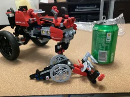 42107 Tractor