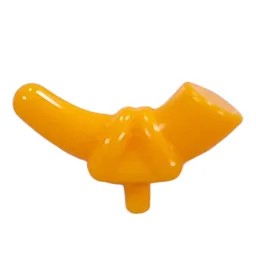 Accessories, Kakamora, Horn / Bright Light Orange