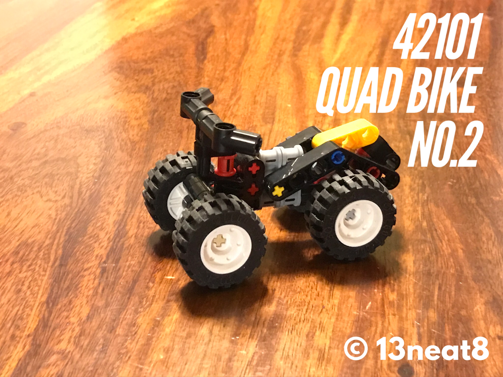 Lego 42101 Quad Bike No.2