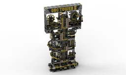GBC Tower II