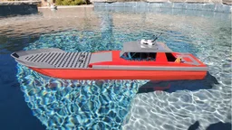 Smugglers Boat