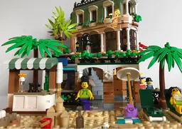 Boutique Beach Modular