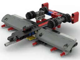 42084 A-10 Thunderbolt (''Warthog'') #2