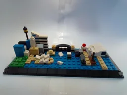 Sydney skyline