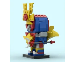 DAITARN 3 Muteki Kōjin Brickheadz