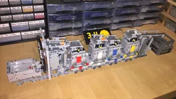 GBC Ball Rolling Machine 14,