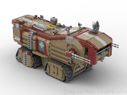 Behemoth Sandcrawler