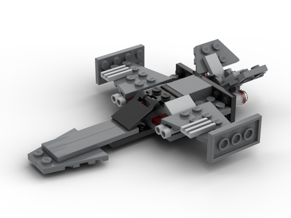 Lego 30279 I-wing High Speed Strike Fighter