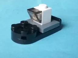 Micro Tug Boat