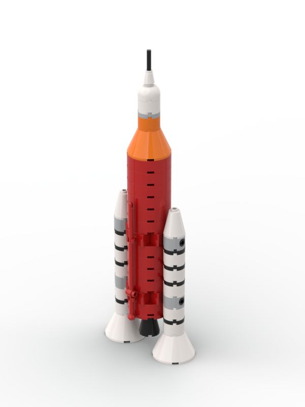 Lego MiniatureRocket