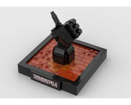 T-800's Sacrifice