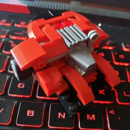 Aquadirt Racer Falcon