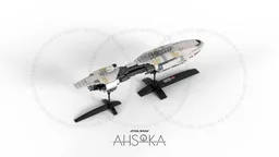 Micro Size New Republic Cruiser