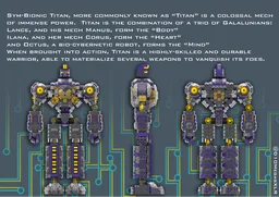 Sym-Bionic Titan