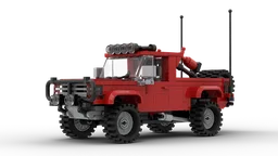 1993 Ford Prerunner