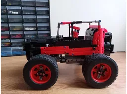 Desert Racer
