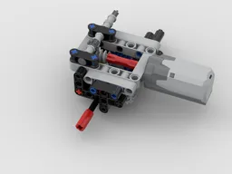 2-speed RC Transmission