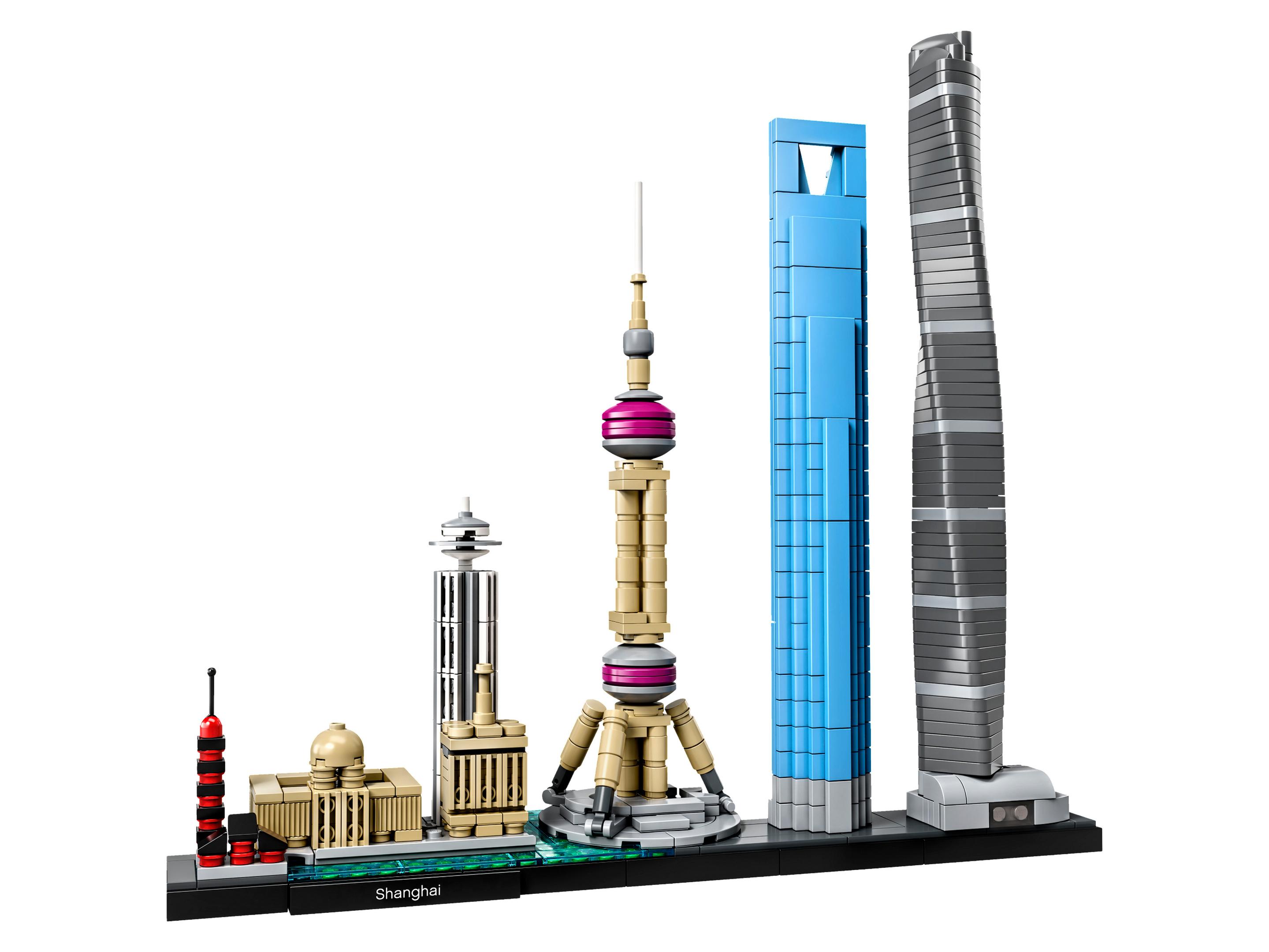 Lego Shanghai