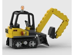 Mini Excavator