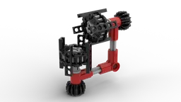 Custom Bevel Gears