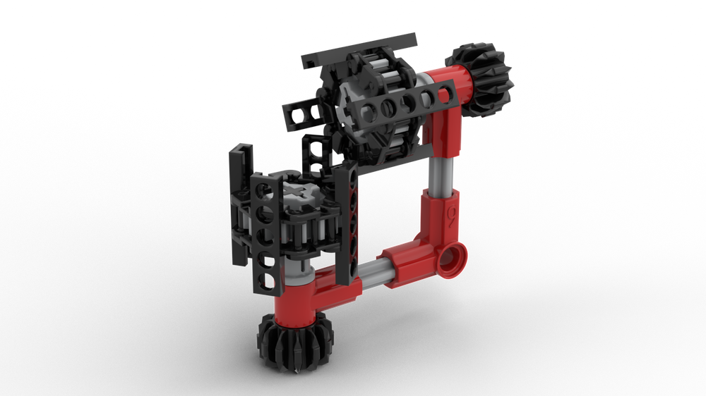 Lego Custom Bevel Gears