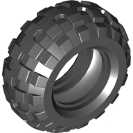 Lego Tyre 56 x 26 Balloon