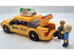 Yellow Cab