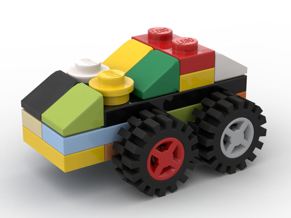 Lego 38649-M Chibi-07