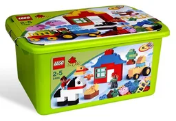 LEGO DUPLO Farm Building Set