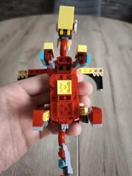 Mighty dragon