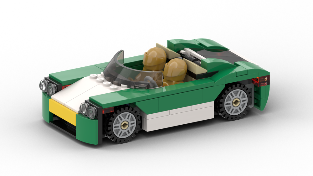 Lego 31056 SC Style