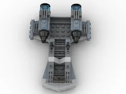 Imperial Cargo Speeder